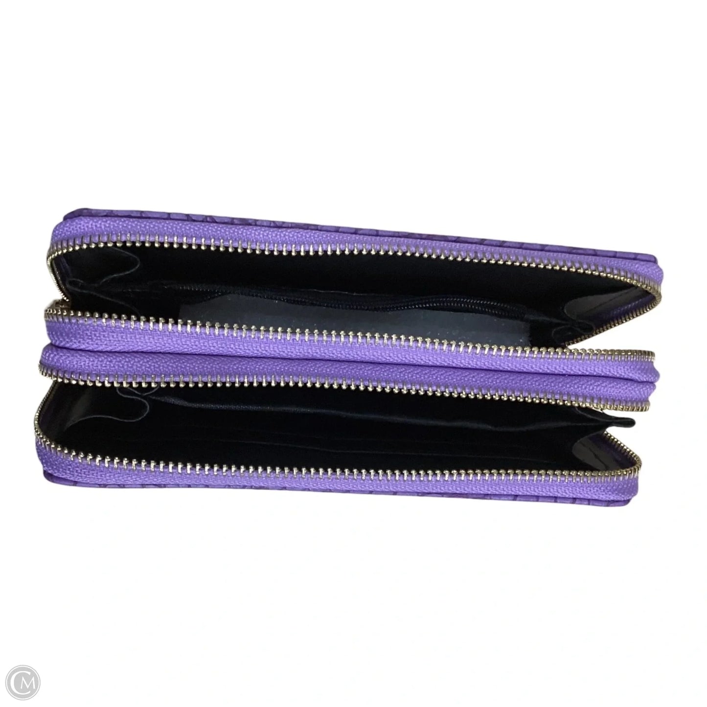 Wallet By Clothes Mentor, Size: Large