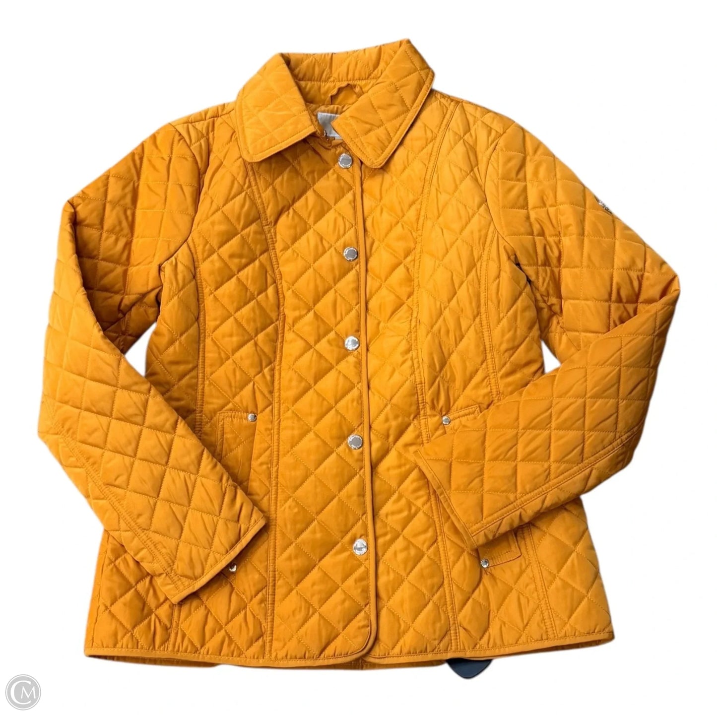 Jacket Other By Michael By Michael Kors In Yellow, Size: M