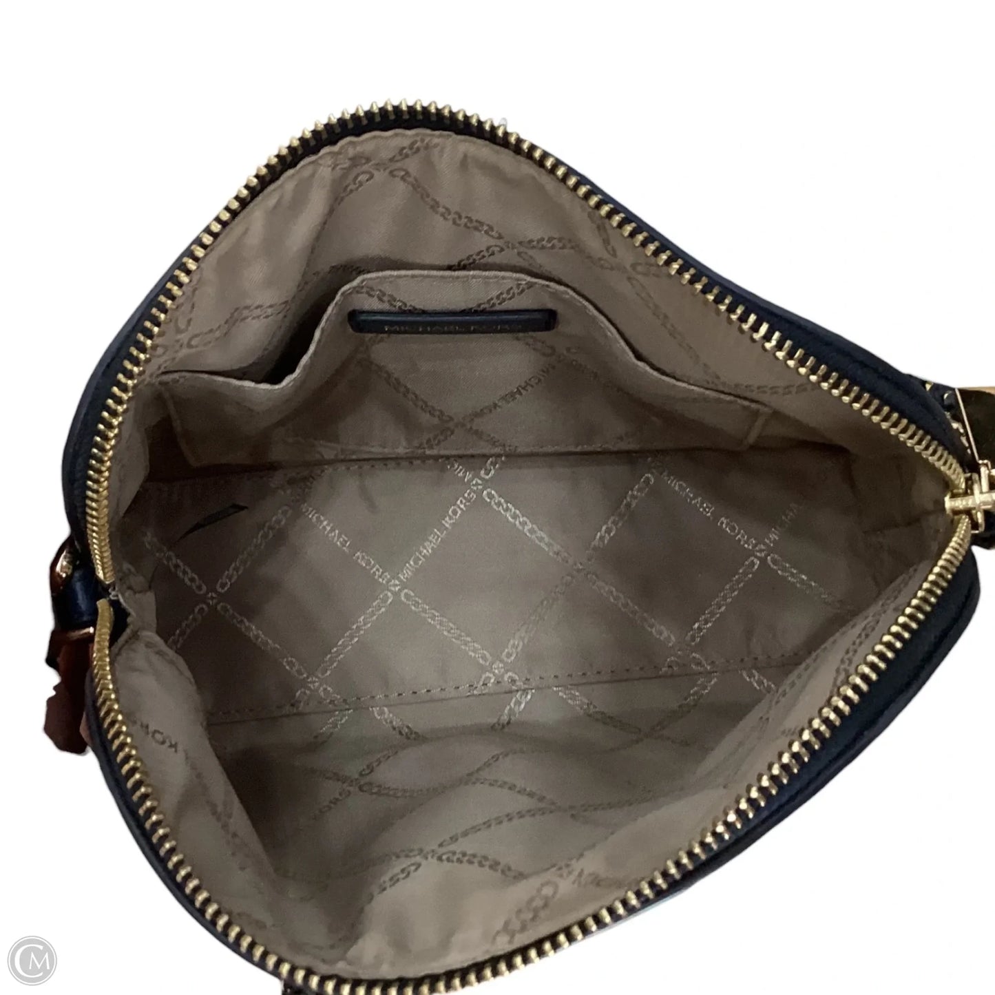 Handbag Designer By Michael Kors, Size: Small