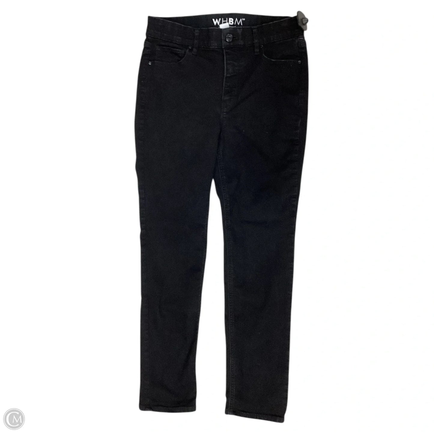 Jeans Skinny By White House Black Market In Beige, Size: 4