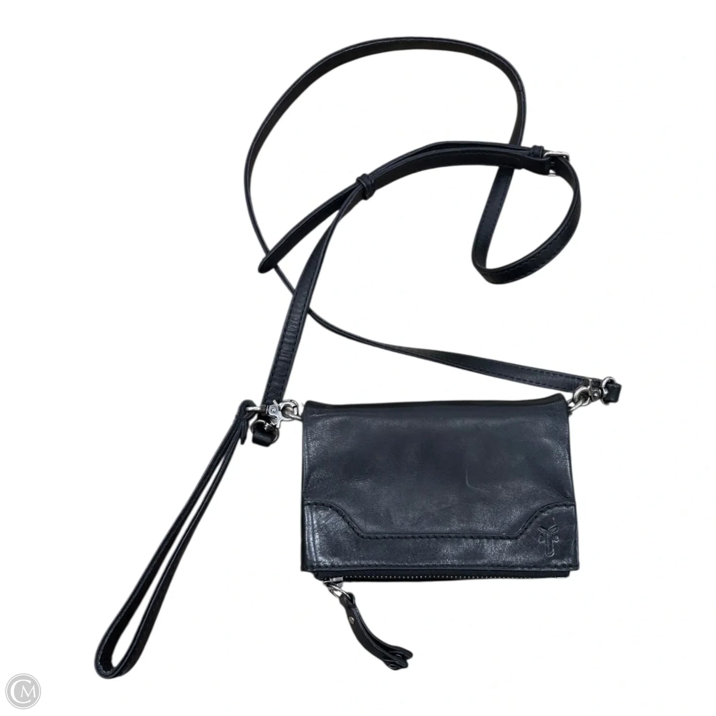 Crossbody Designer By Frye, Size: Small