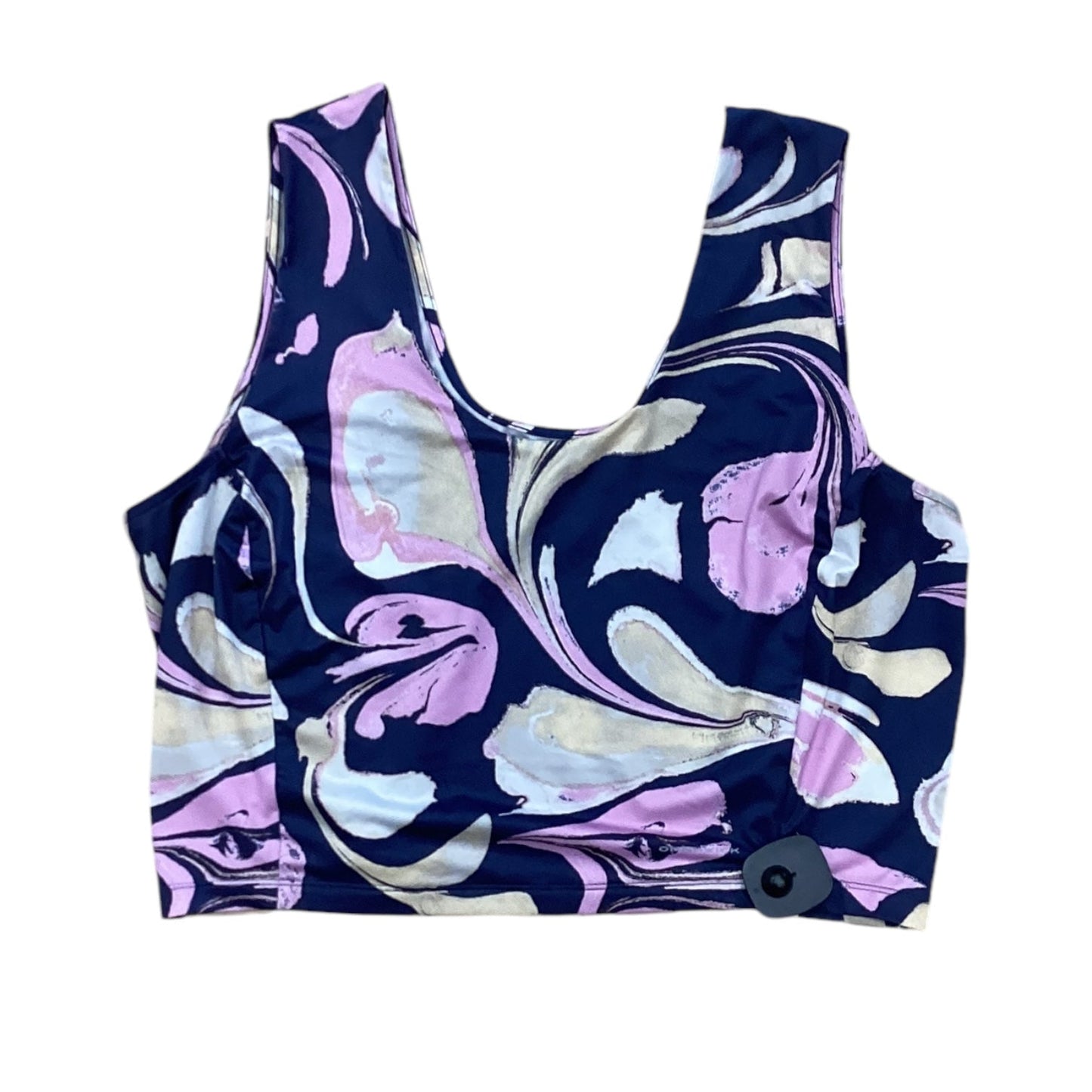 Athletic Tank Top By Columbia In Multi-colored, Size: 2x