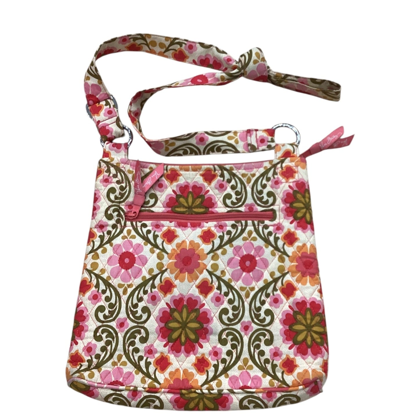 Handbag By Vera Bradley, Size: Small