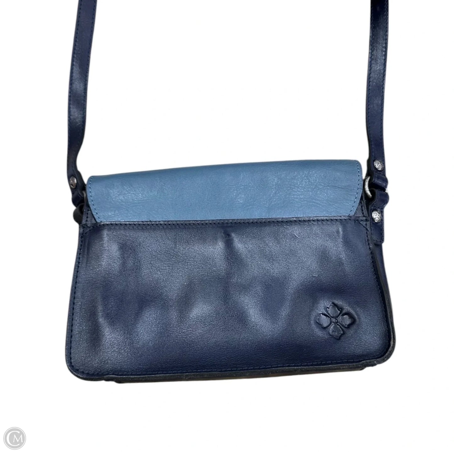 Crossbody Designer By Patricia Nash, Size: Small