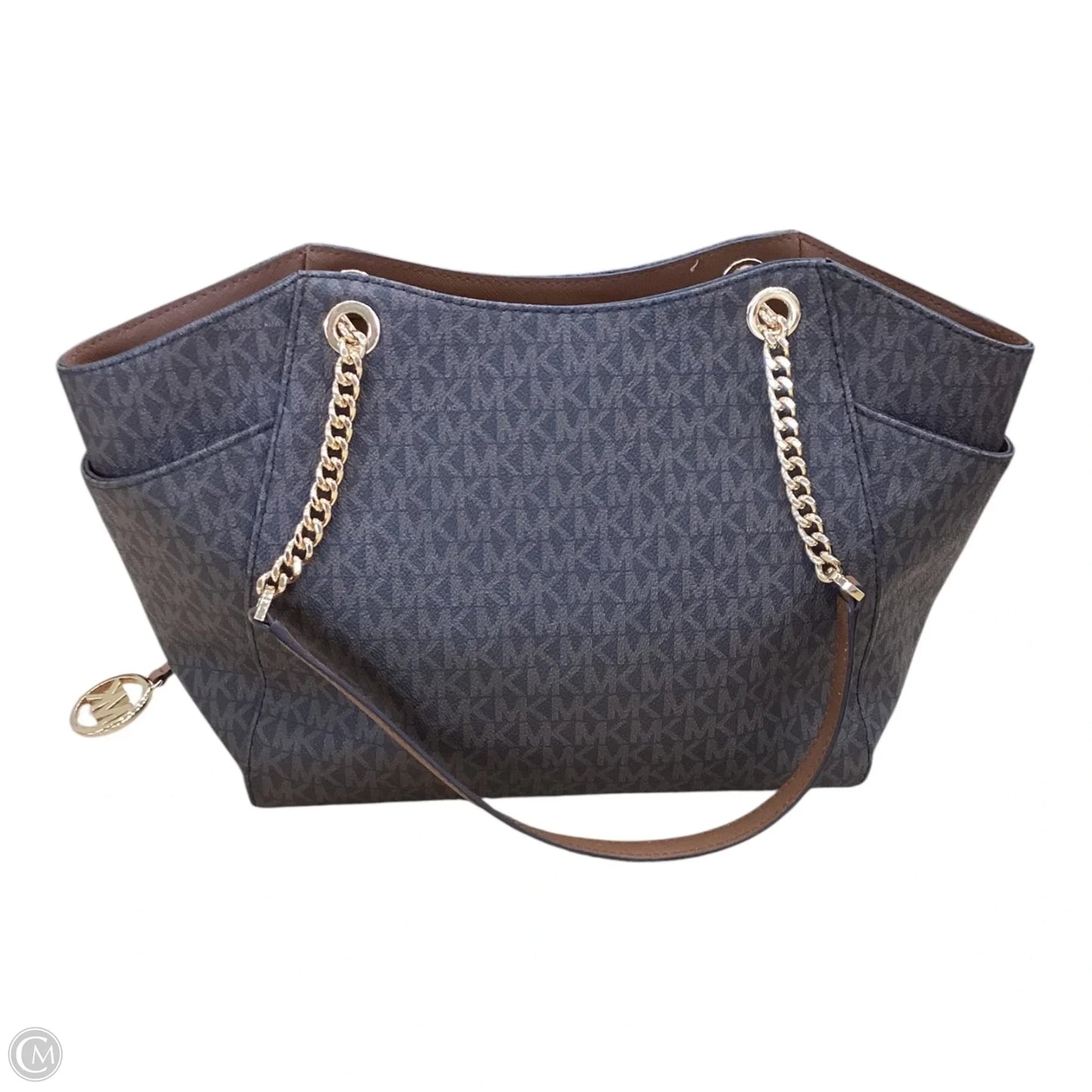 Handbag Designer By Michael Kors, Size: Medium