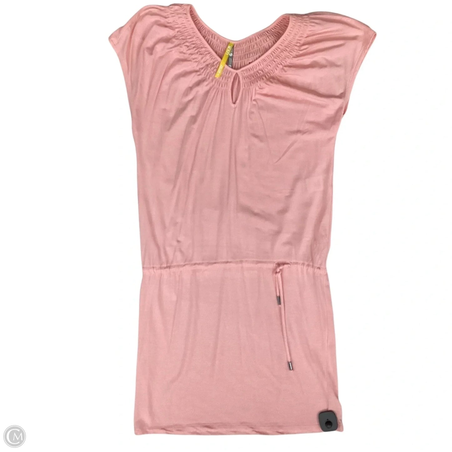 Athletic Dress By Lole In Pink, Size: S