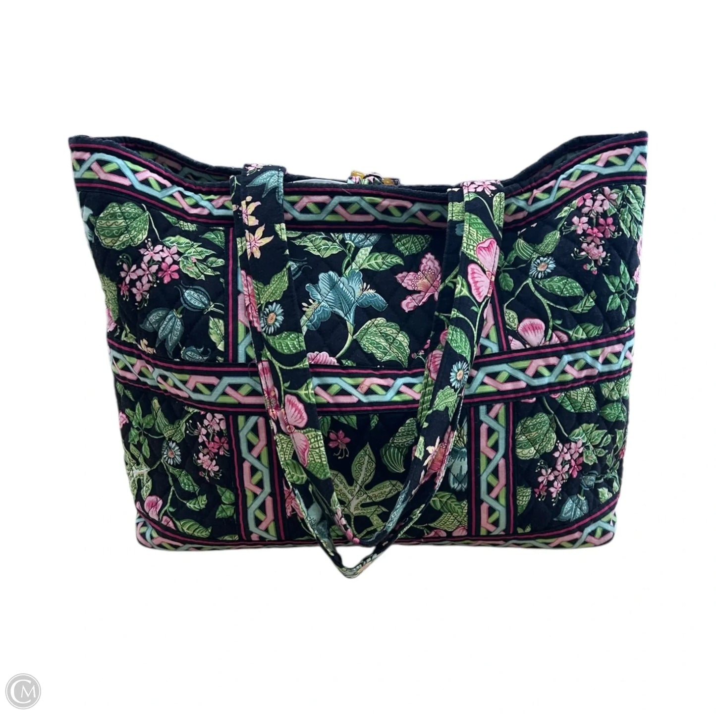 Tote By Vera Bradley, Size: Large