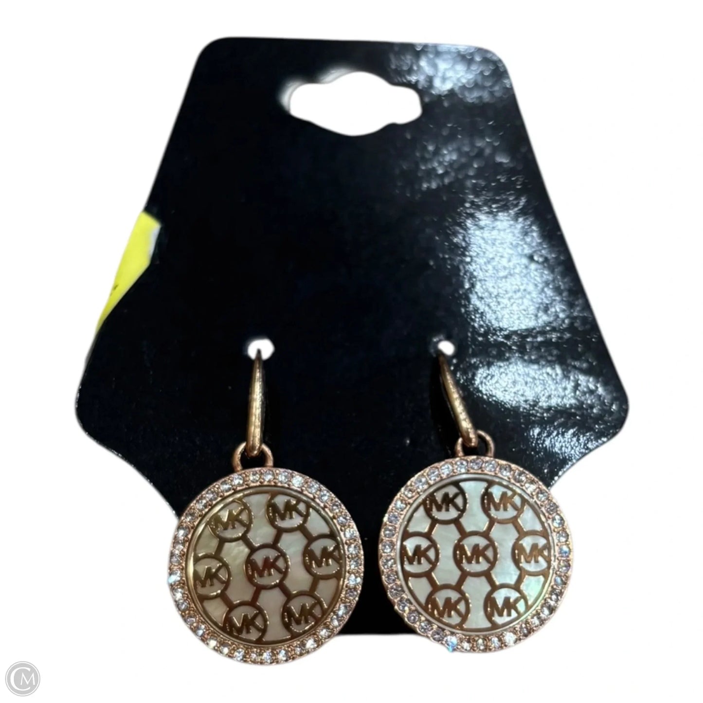 Earrings Designer By Michael Kors