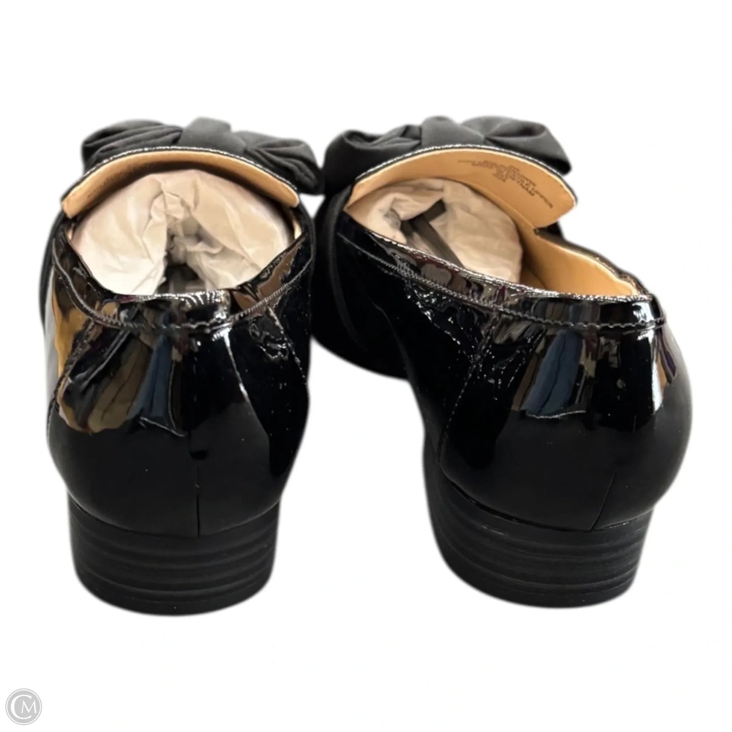 Shoes Flats By Bandolino In Black, Size: 9