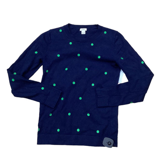 Sweater By J. Crew In Navy, Size: S