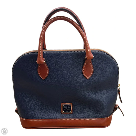 Crossbody Designer By Dooney And Bourke, Size: Large