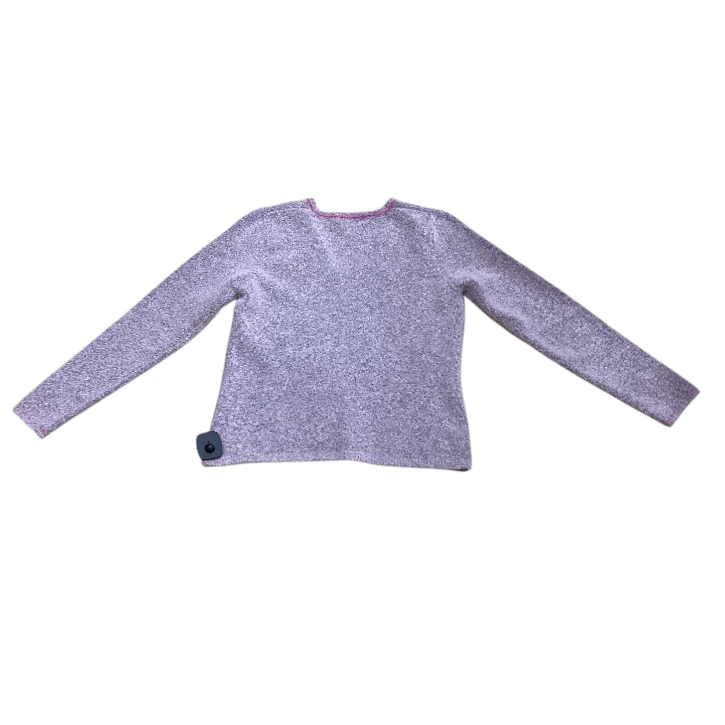 Sweater By Sigrid Olsen In Pink, Size: S