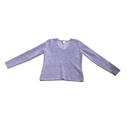 Sweater By Sigrid Olsen In Pink, Size: S