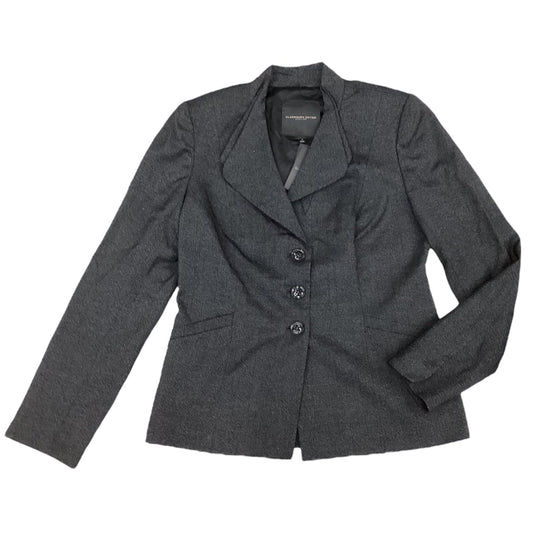 Blazer Designer By Classiques Entier In Black, Size: S