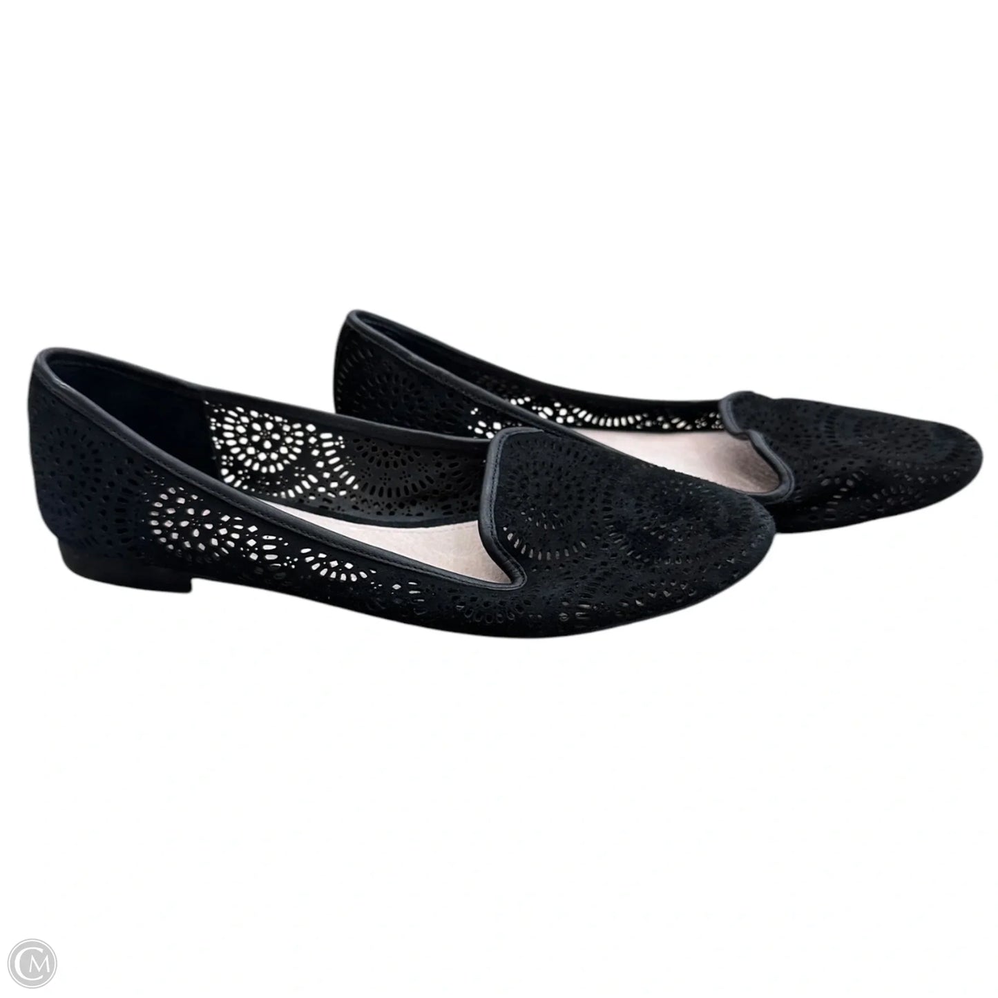 Shoes Flats By Vince Camuto In Black, Size: 8