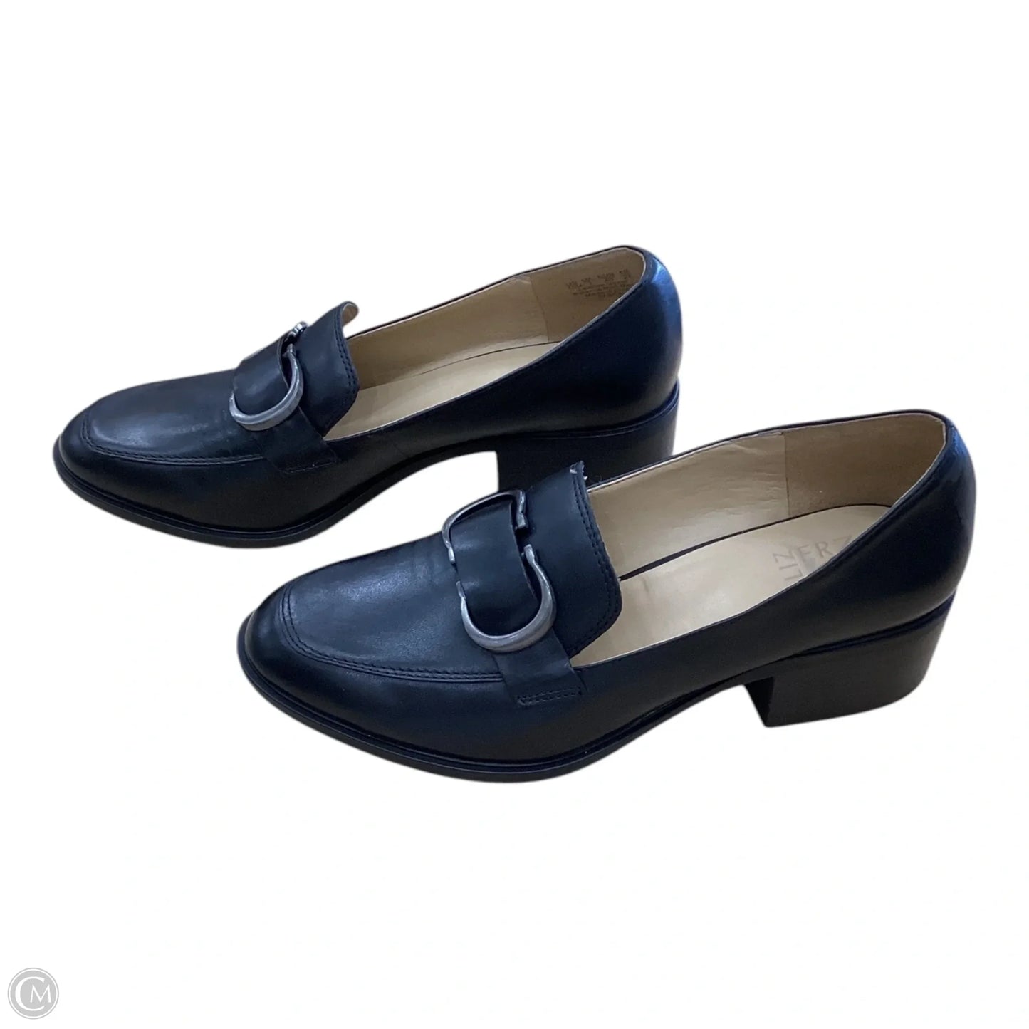 Shoes Heels Block By Naturalizer In Black, Size: 10