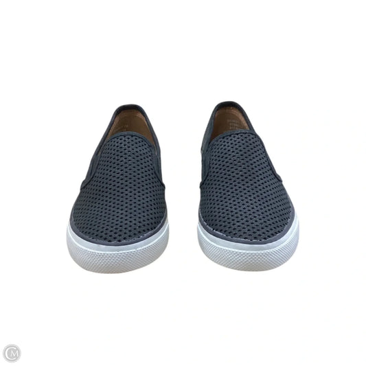 Shoes Flats By Sperry In Black, Size: 7