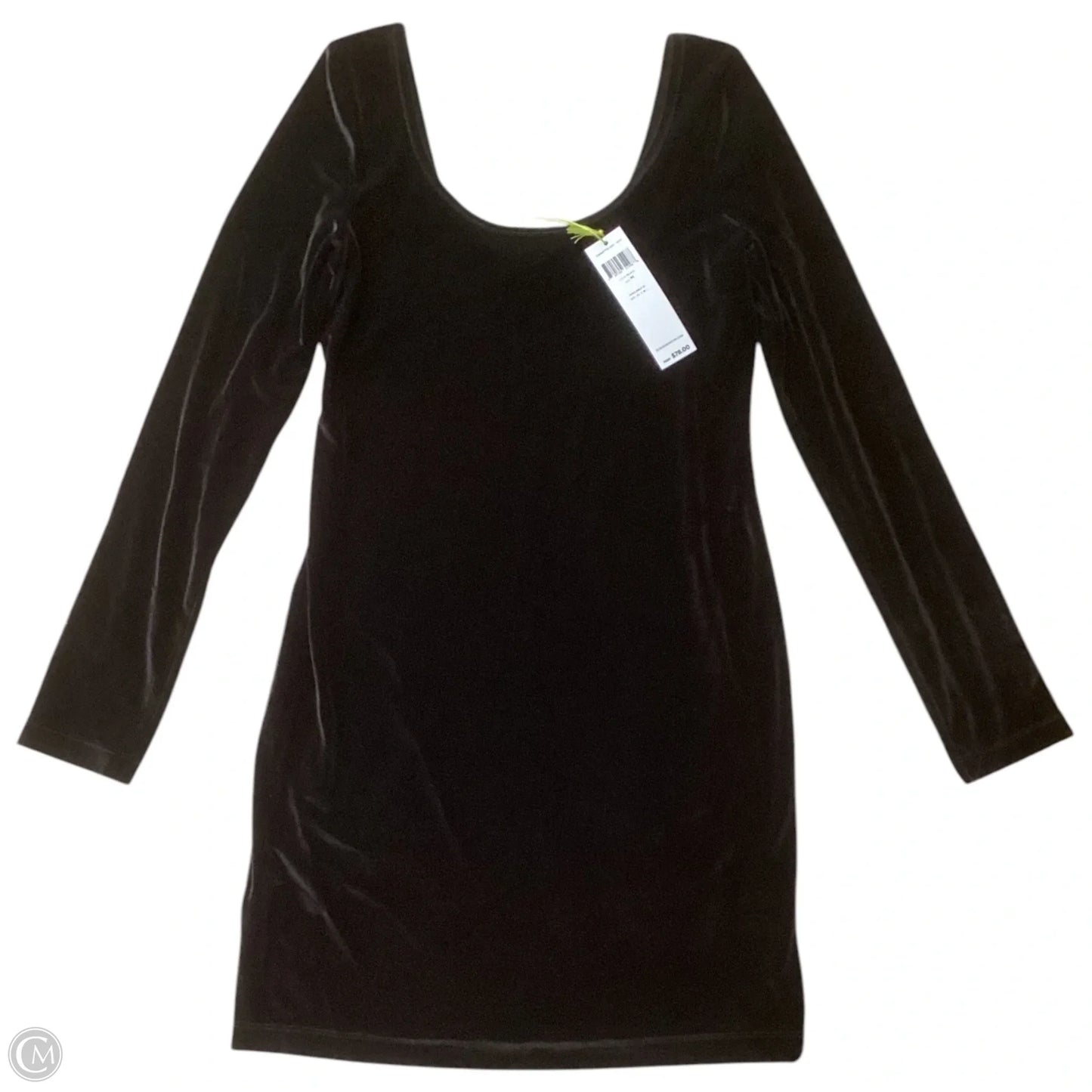 Dress Casual Short By Bcbgeneration In Black, Size: M