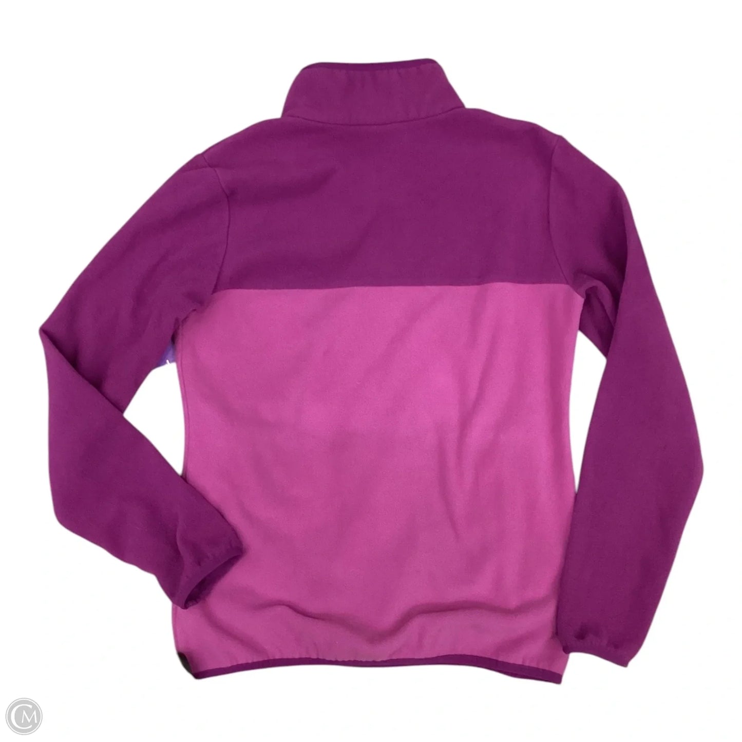 Athletic Fleece By Columbia In Purple, Size: S