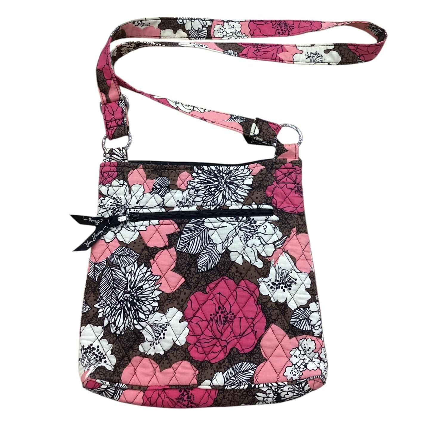 Crossbody By Vera Bradley, Size: Medium