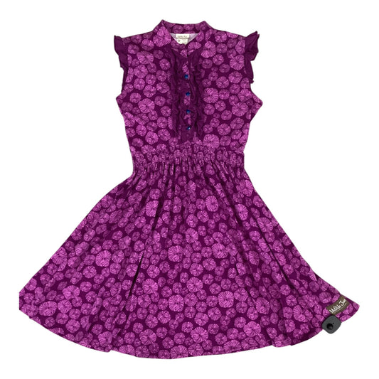 Dress Casual Midi By Matilda Jane In Purple, Size: M