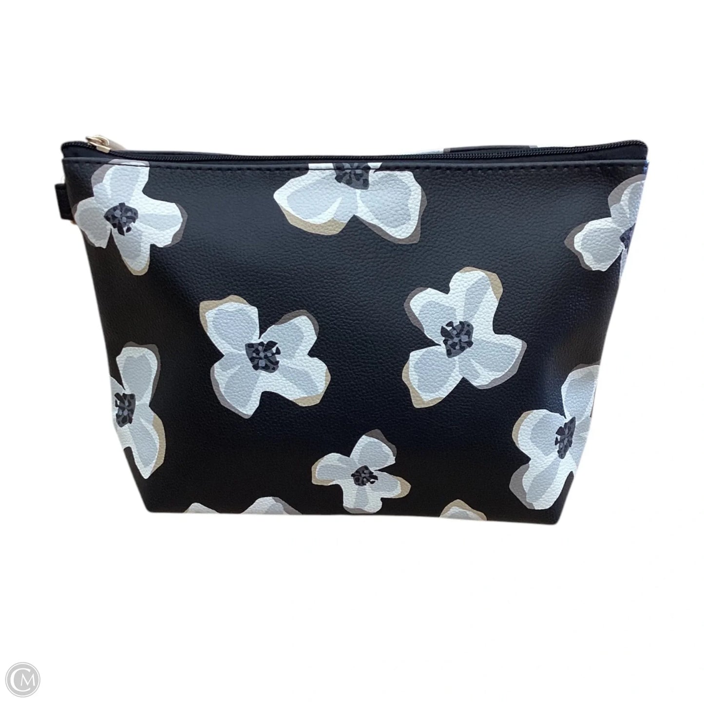 Makeup Bag By Thirty One, Size: Medium