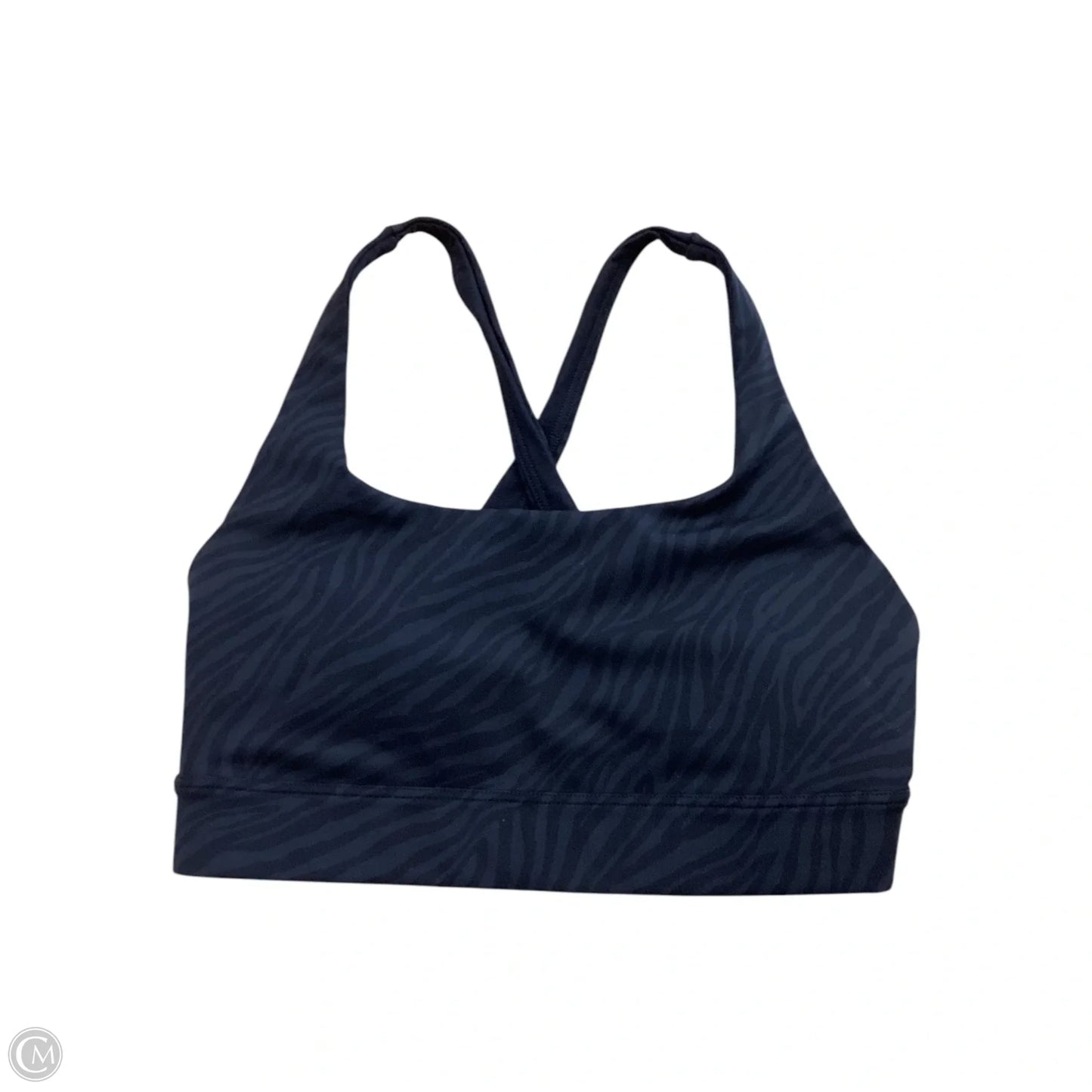 Athletic Bra By Gapfit In Black, Size: Xs