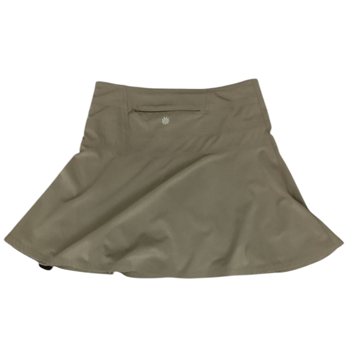 Athletic Skirt By Athleta In Tan, Size: 2