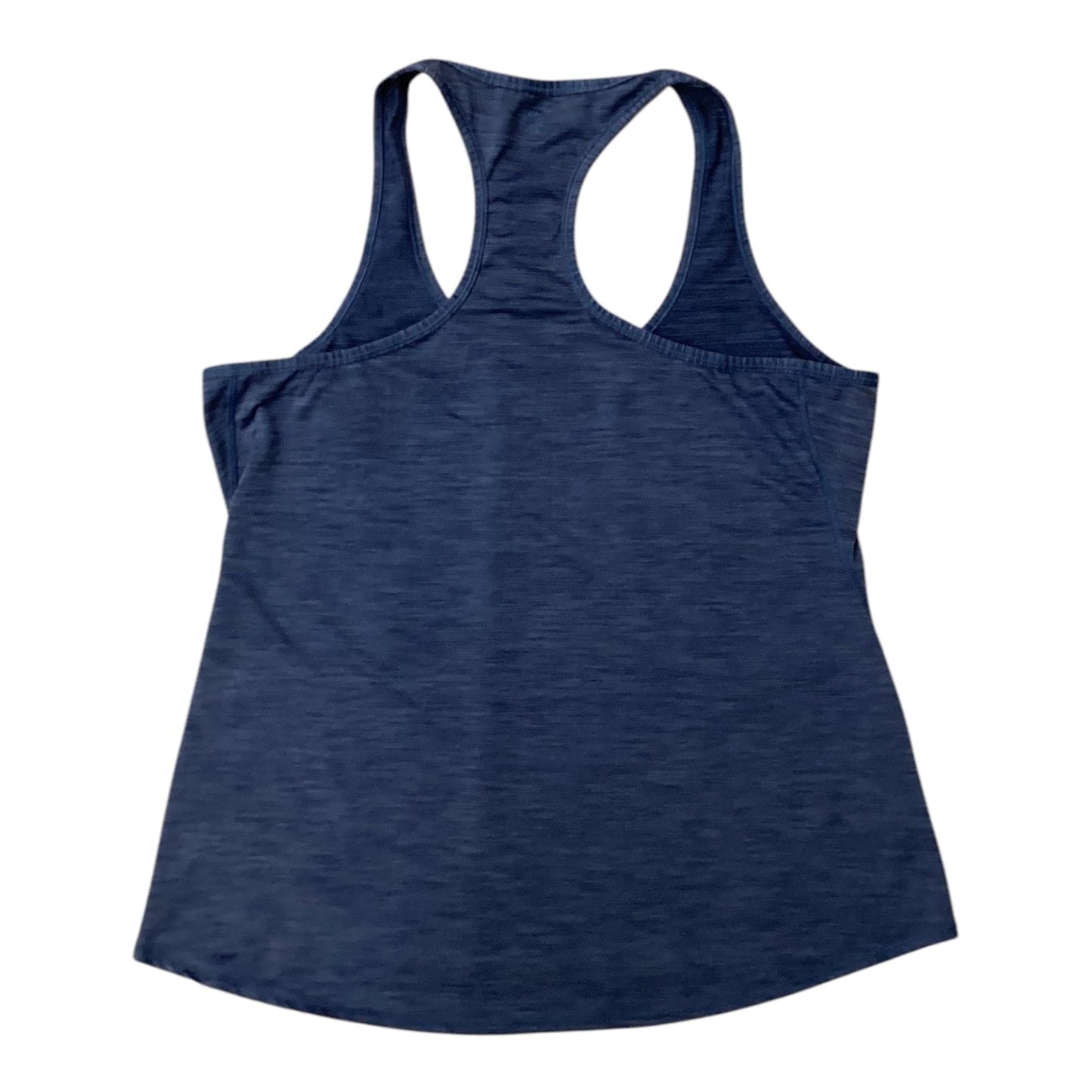 Athletic Tank Top By Athleta In Blue, Size: L