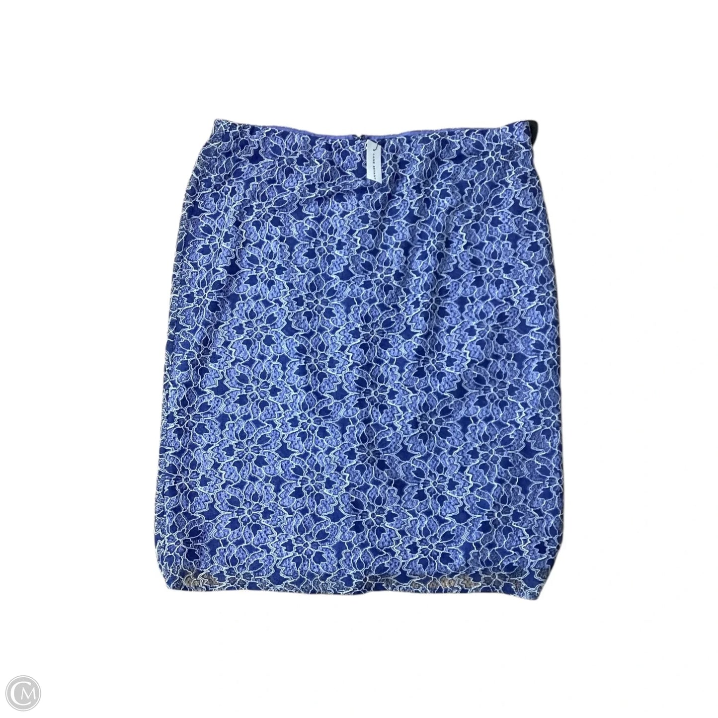 Skirt Midi By Lane Bryant In Purple, Size: 20