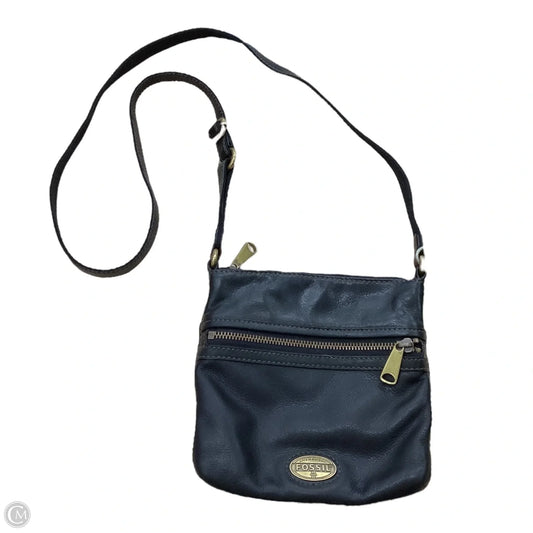 Crossbody By Fossil, Size: Medium