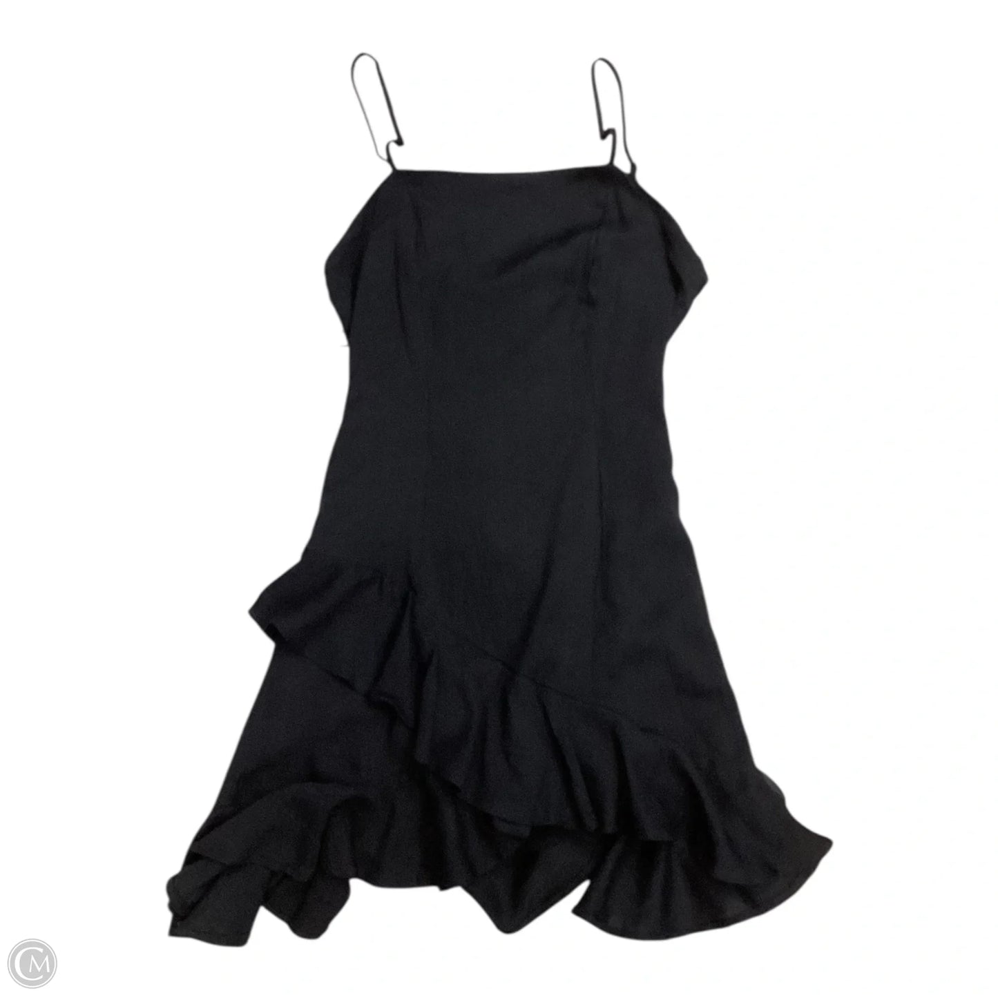Dress Casual Short By Francesca's In Black, Size: S