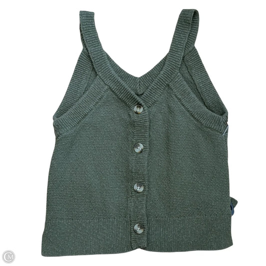 Athletic Fleece By The North Face In Green, Size: S