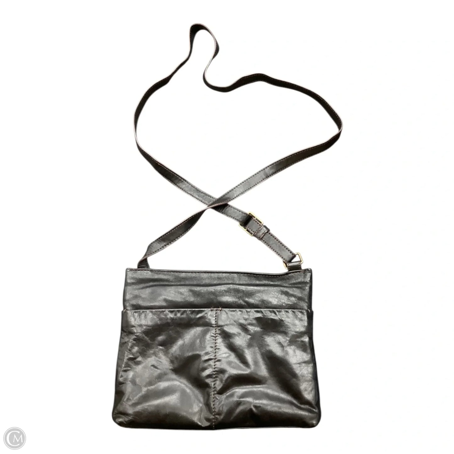 Crossbody Leather By Margot, Size: Small
