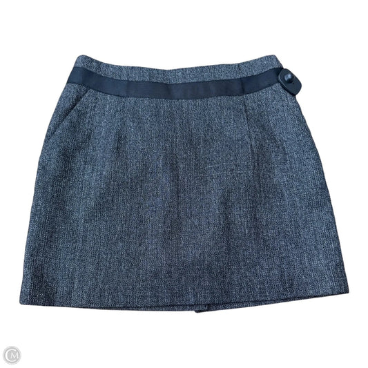 Skirt Midi By Limited In Grey, Size: 4