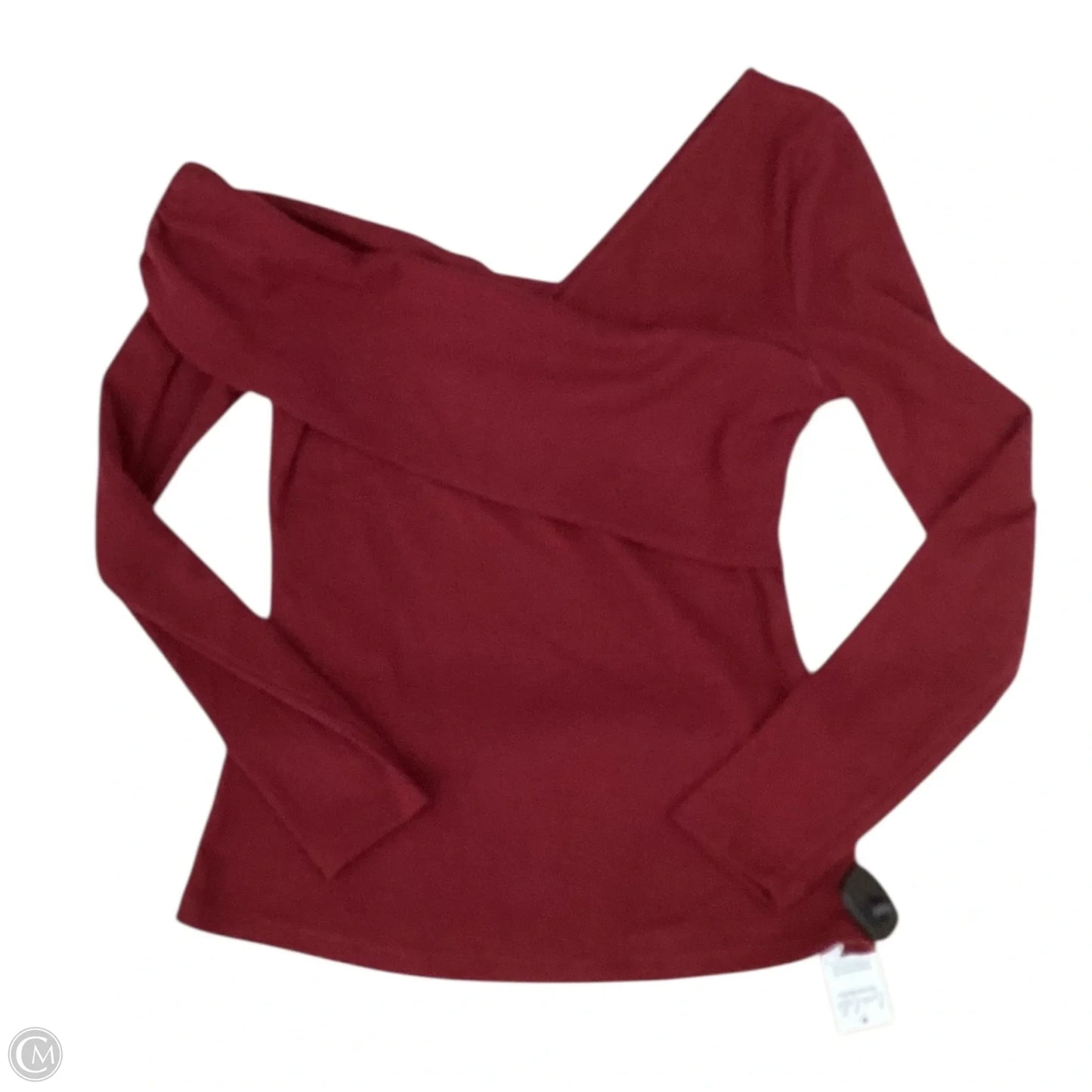 Sweater By Cupshe In Red, Size: L
