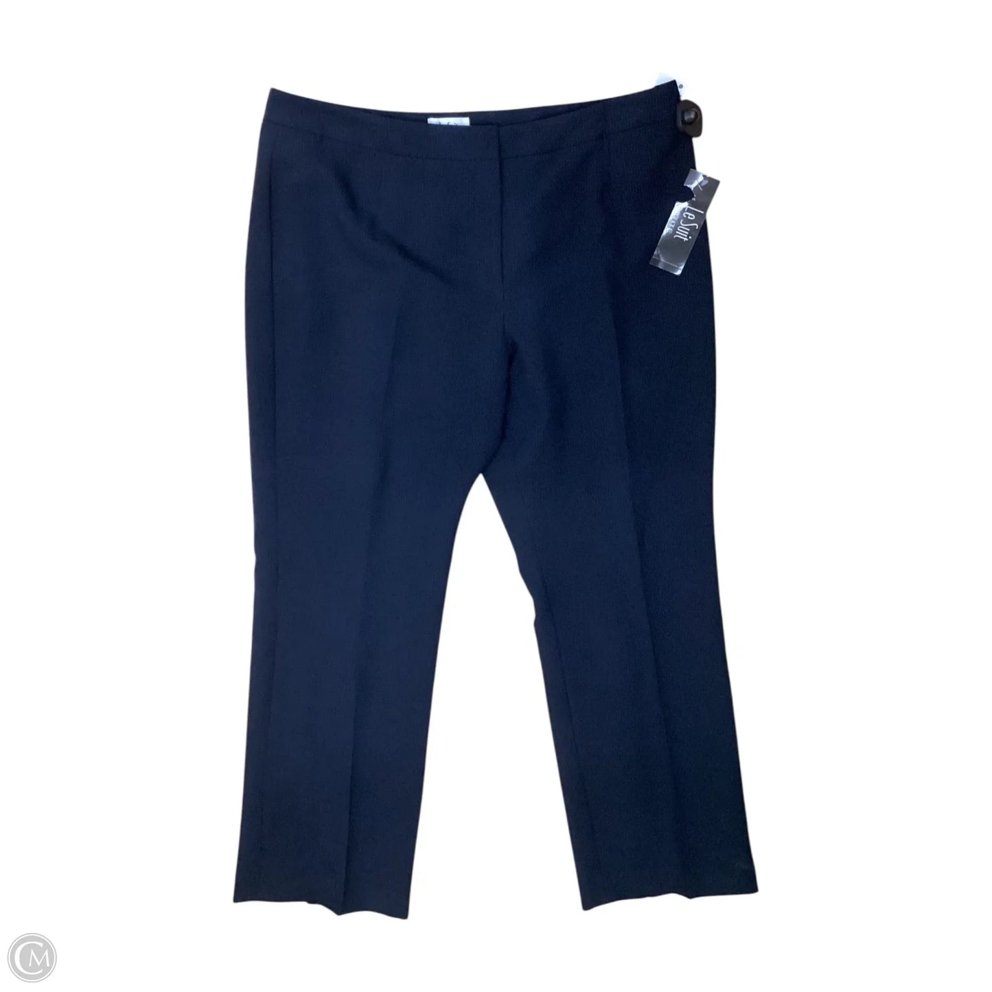 Pants Dress By Le Suit In Black, Size: 16