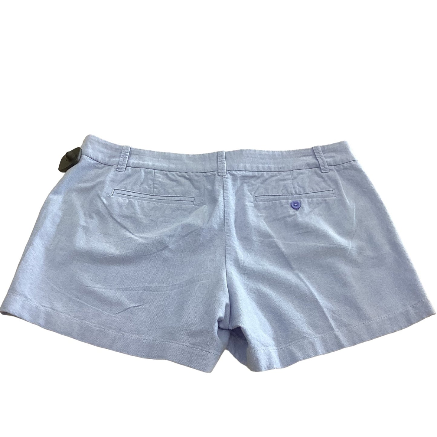 Blue Shorts J. Crew, Size 14