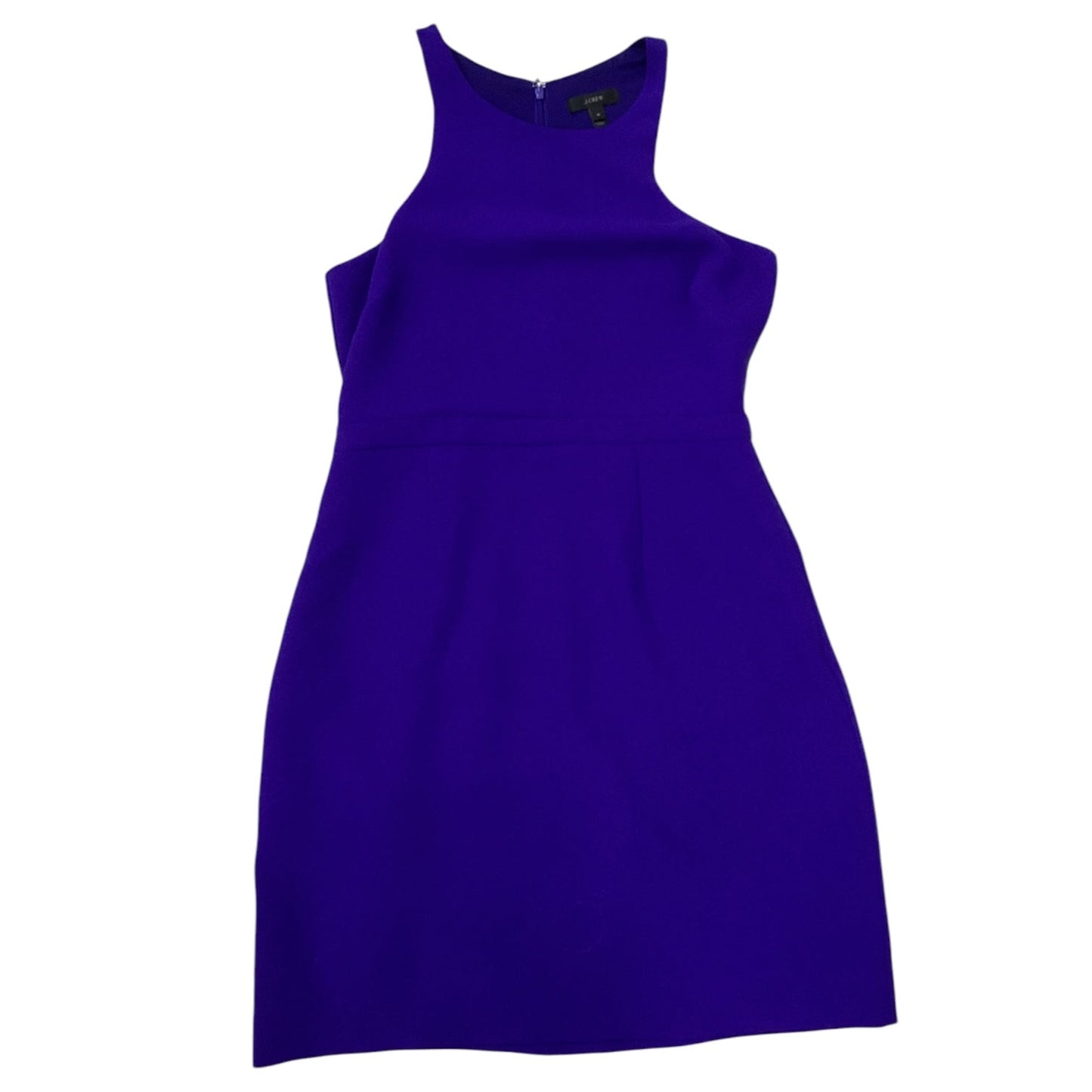 Dress Casual Midi By J. Crew In Navy, Size: M