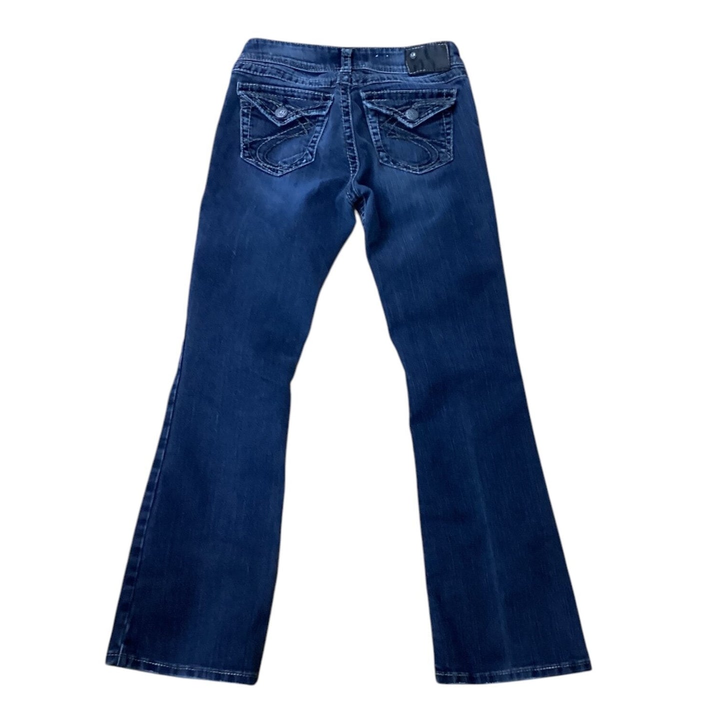 Jeans Straight By Silver  Size: 4