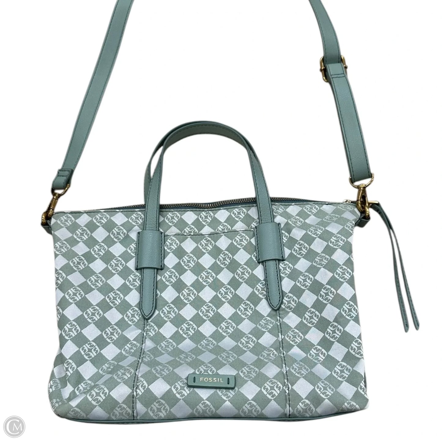 Crossbody By Fossil, Size: Large