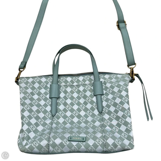 Crossbody By Fossil, Size: Large