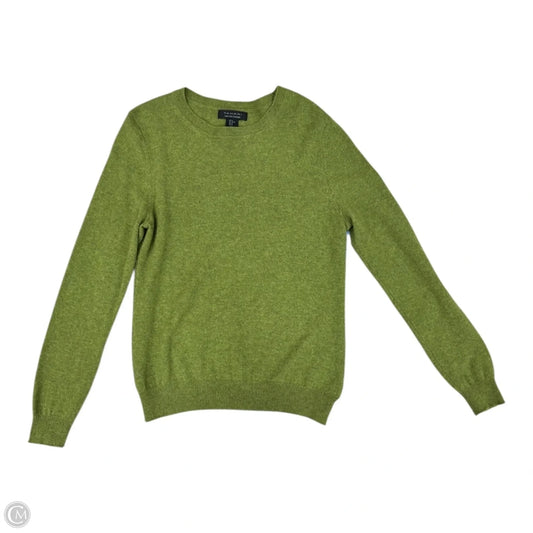 Sweater By Tahari In Green, Size: Xl