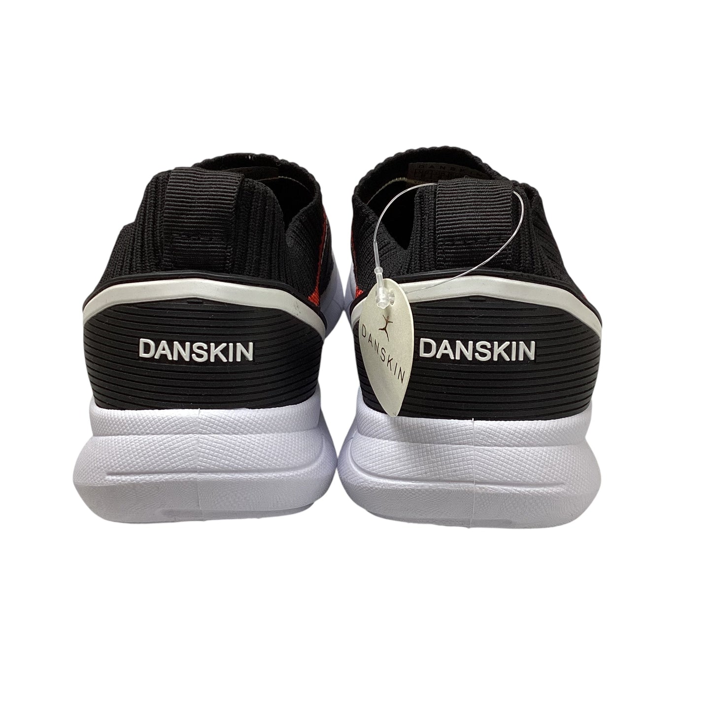 Shoes Athletic By Danskin In Black, Size: 8