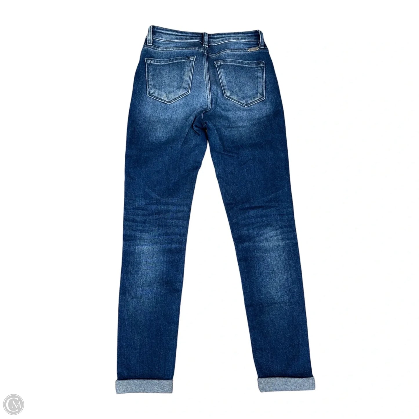 Jeans Skinny By Kancan In Blue, Size: 2