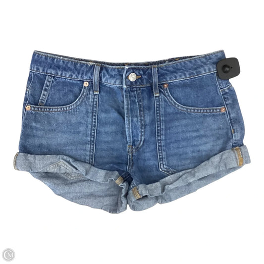 Shorts By We The Free In Blue, Size: 4