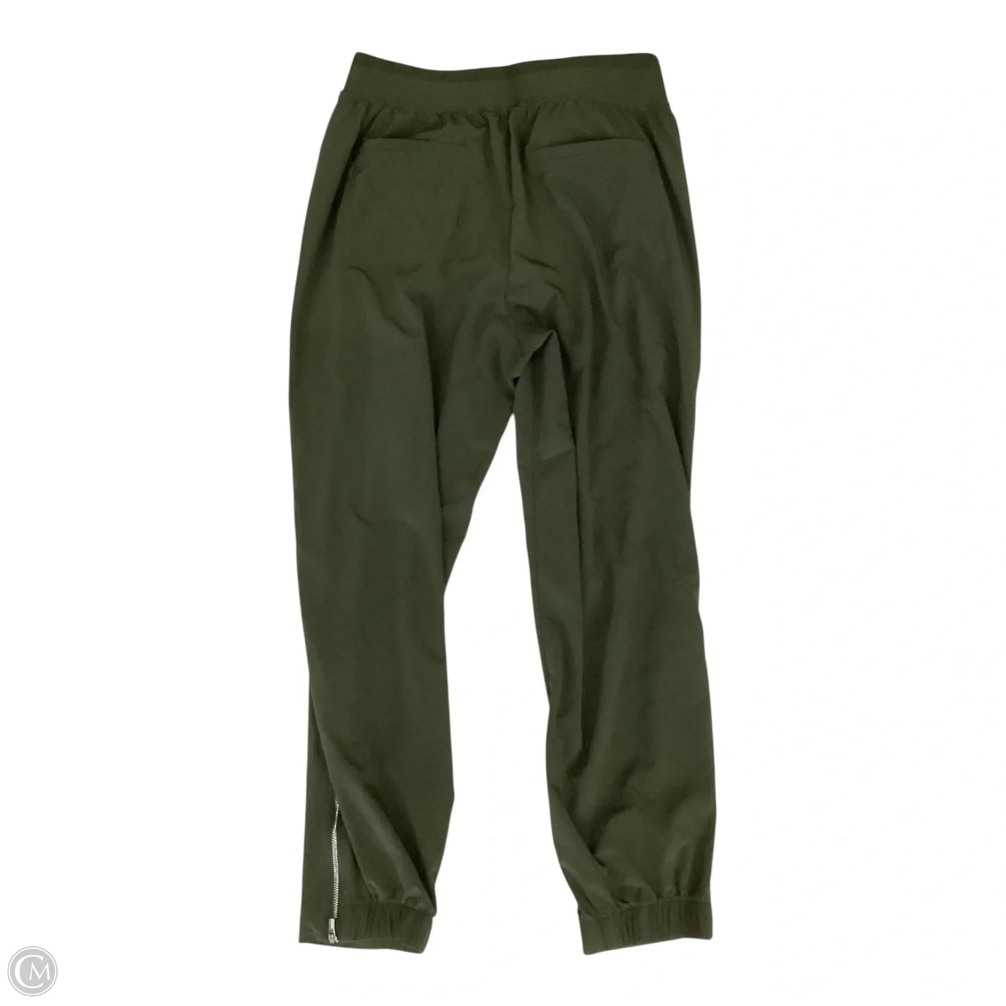 Athletic Pants By Athleta In Green, Size: 6