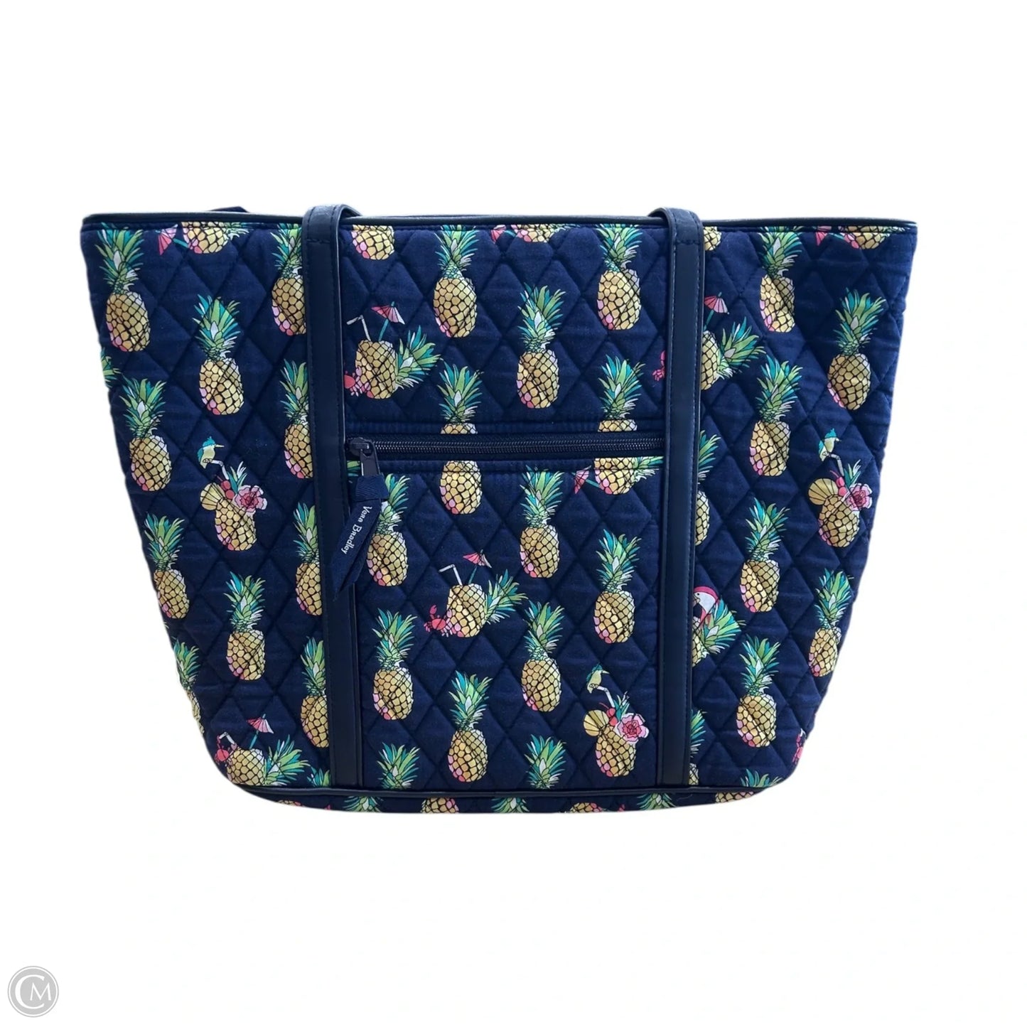 Tote By Vera Bradley, Size: Medium
