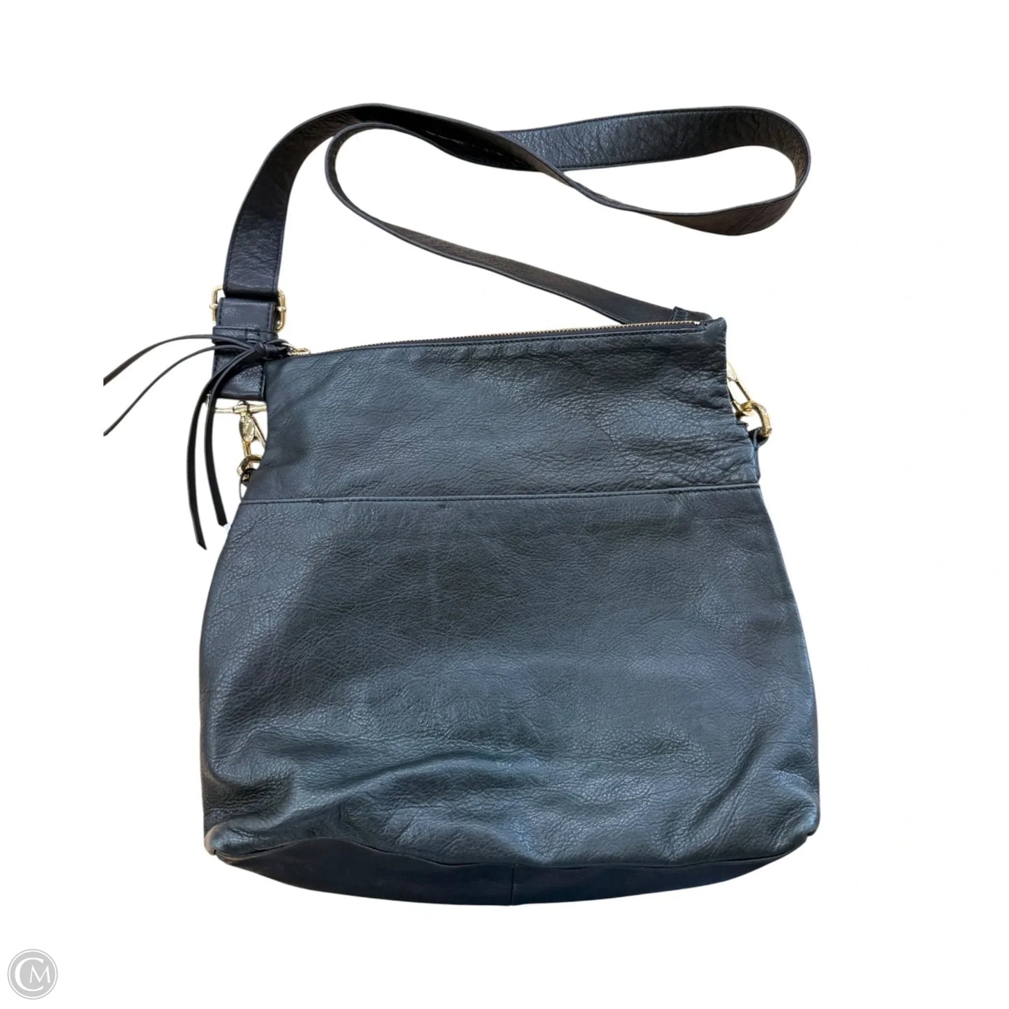 Crossbody Leather By Margot, Size: Large