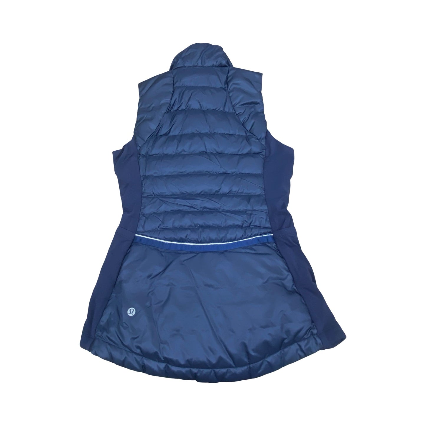Vest Puffer & Quilted By Lululemon In Navy, Size:4